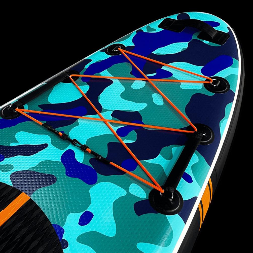 Tidal Rave NEON Inflatable Paddle Board 10’ 6